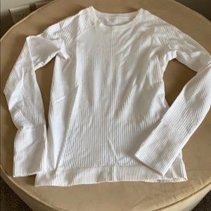 Lululemon cream texture swiftly